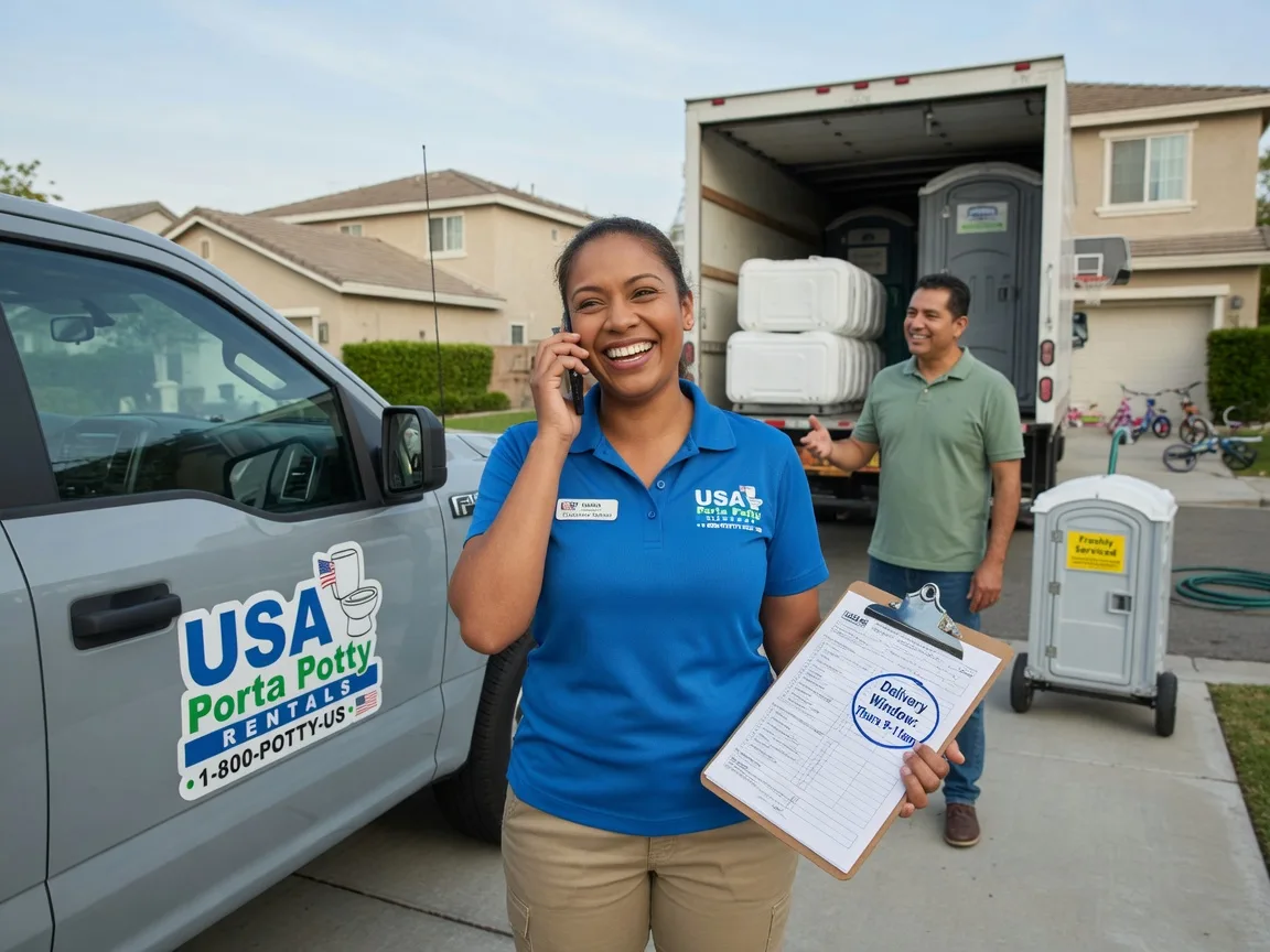 Porta Potty Rental Nipton, CA FAQs